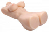 3D Diana Ultra Lifelike Full Size Mega Sex Doll