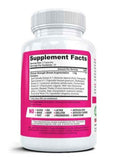 BustMaxx Women Natural Breast Enlargement Augmentation Pill 60ct