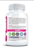 BustMaxx Women Natural Breast Enlargement Augmentation Pill 60ct
