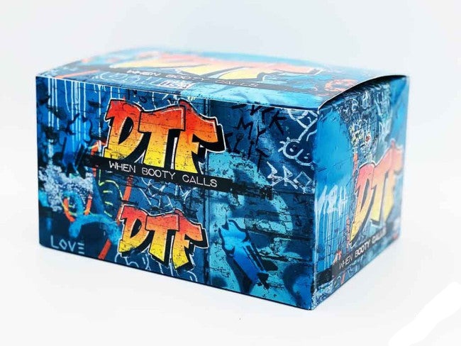 DTF Male Sexual Dietary Supplement 3500mg Liquid Shot