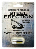 Steel Erection 5000 Male Sexual Dietary Supplement Black Pill
