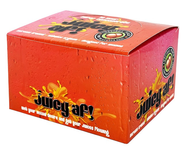 Juicy AF Shot Female Sensual Enhancement Liquid 3500mg