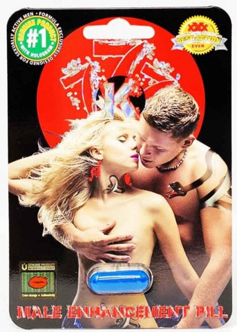 K 777 Male Enhancement Sexual Blue Pill SX Power Co