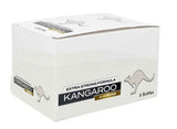 Kangaroo White Extra Strong Male Enhancement Pill 12ct Bottle