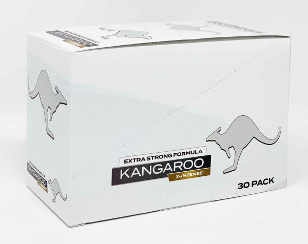 Kangaroo White Extra Strong Male Enhancement Pill