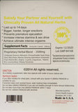 L-Premium 2500mg Sexual Performance Enhancement for Men 1 Pill