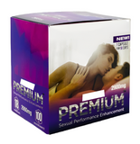 Premium 2900mg Male Sexual Enhancement White Pill