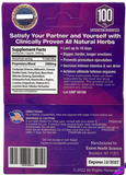 Premium 2900mg Male Sexual Enhancement White Pill