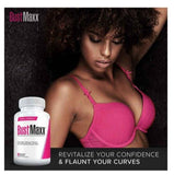 BustMaxx Women Natural Breast Enlargement Augmentation Pill 60ct