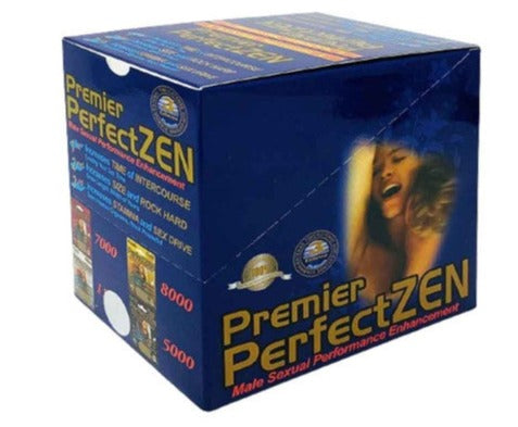 PerfectZEN Platinum 11000 Sexual Enhancement Pill