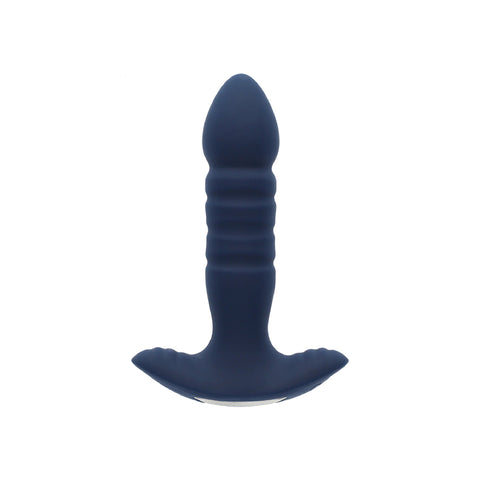 Link Paxton - App Connected Prostate Vibe - Navy Blue