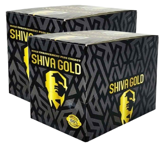 Shiva Gold Male Enhancement Energy Supplement Pill