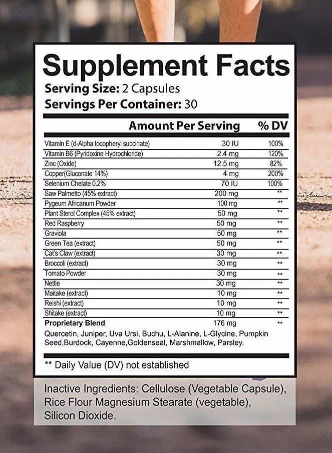 Salt Lake Supplements Testosterone Booster Male Enhancing Supplement
