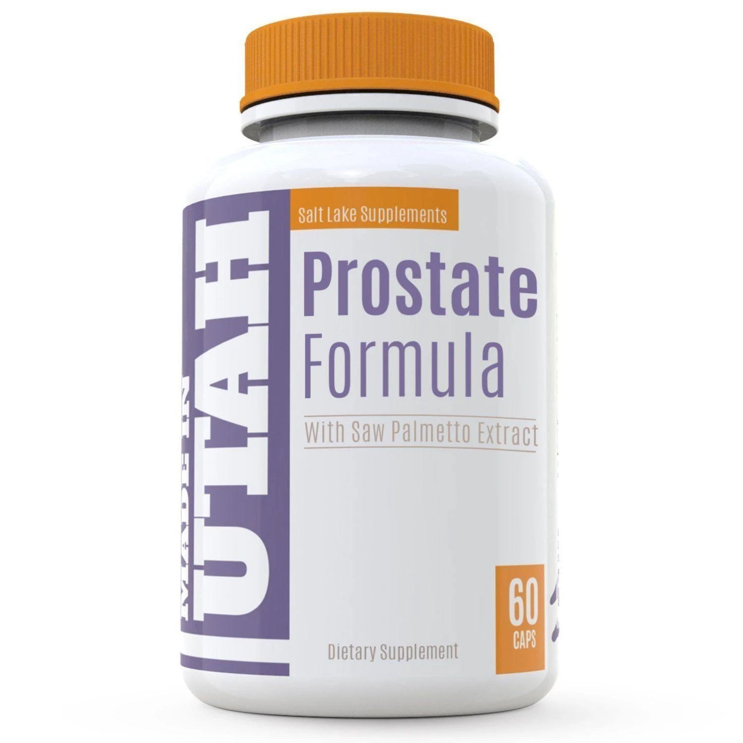 Salt Lake Supplements Testosterone Booster Male Enhancing Supplement