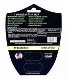 Spanish Fly 20000 Male Enhancement Double Silver Pills