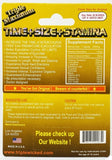 Wicked Gold 1750mg Triple Male Sexual Performance Enhancement Pill