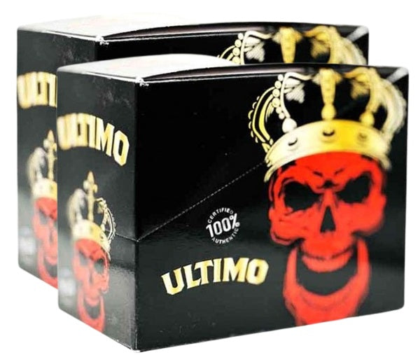 Ultimo Male Enhancement Supplement Green Pill