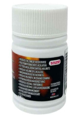 X Fire 6ct 10000 Male Sexual Performance Enhancement Red Pill