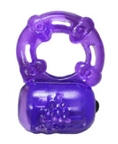 Reusable Cock Ring - Purple