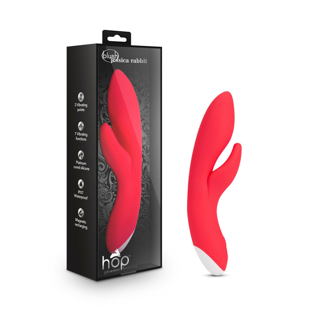 Hop Jessica Rabbit Cerise