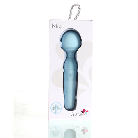 Maia Grace Bendable Rechargable Vibrating Wand
