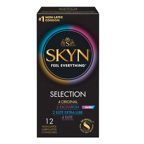 Lifestyles Skyn Selection 12 Pk