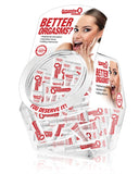 Screaming O Climax Cream In Candy Bowl 48 Ct Display