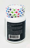 Kangaroo 2K Blue Mega 3000 Male Enhancements 12 Pills Bottle