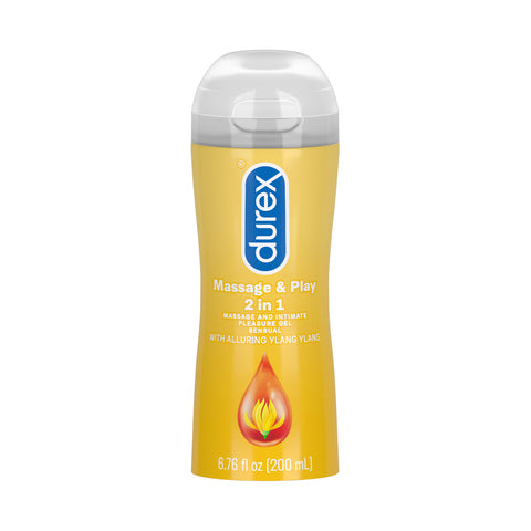 Durex Massage & Play Sensual