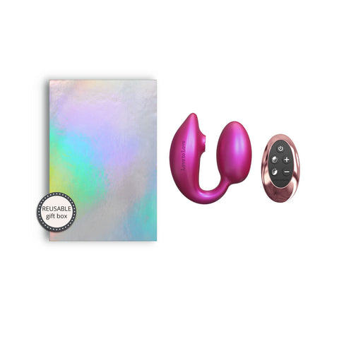 Love To Love Wonderlover Iridescent Berry