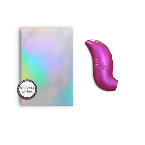 Love To Love Believer Iridescent Berry