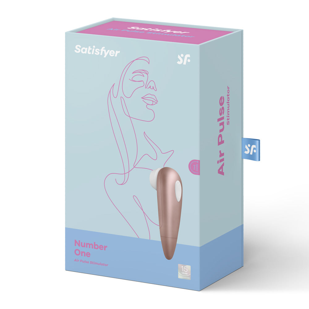 Satisfyer Number One