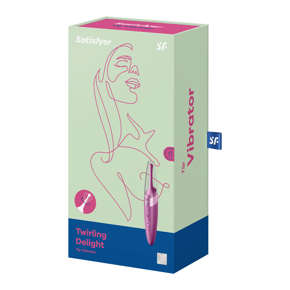 Twirling Delight Berry
