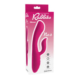 Ultimate Rabbits No. 2 Dark Pink