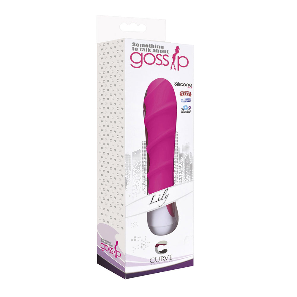 Gossip Lily - Magenta