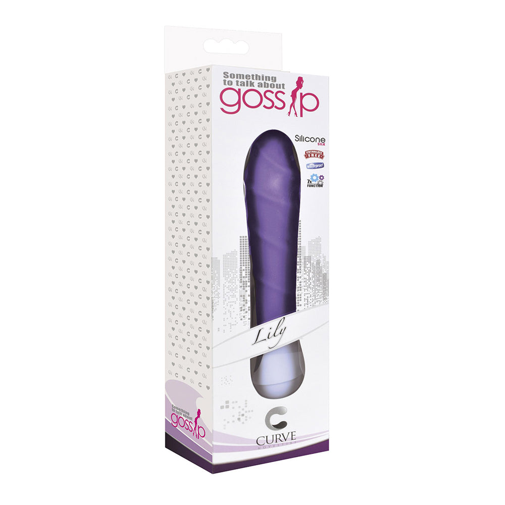 Gossip Lily - Violet