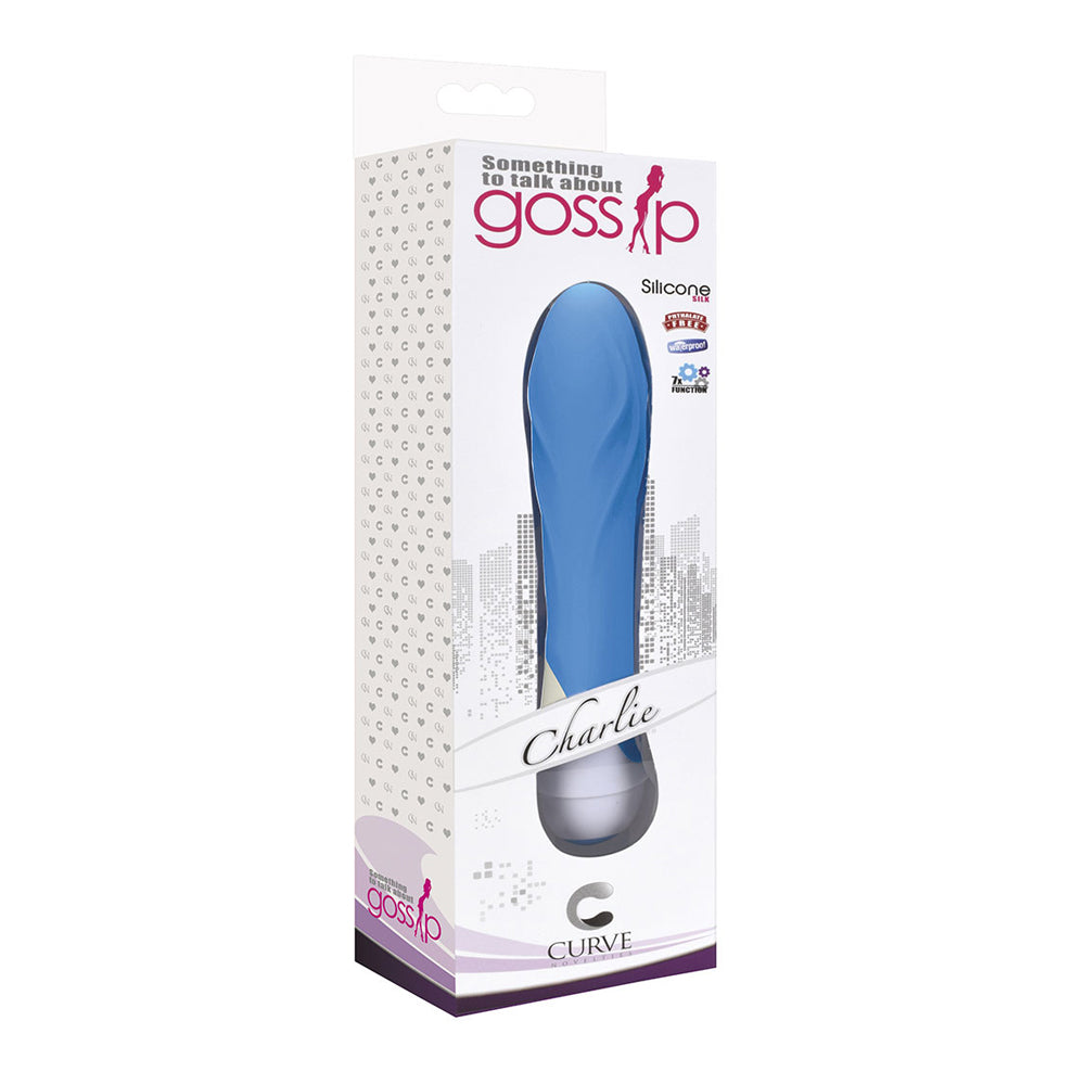 Gossip Charlie - Azure