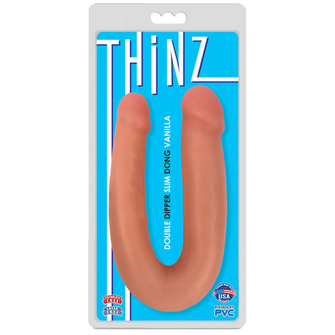 Thinz Double Dipper Slim 13 Inch Vanilla