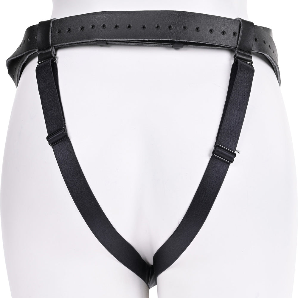 Aurora High Waisted Strap On