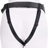 Aurora High Waisted Strap On
