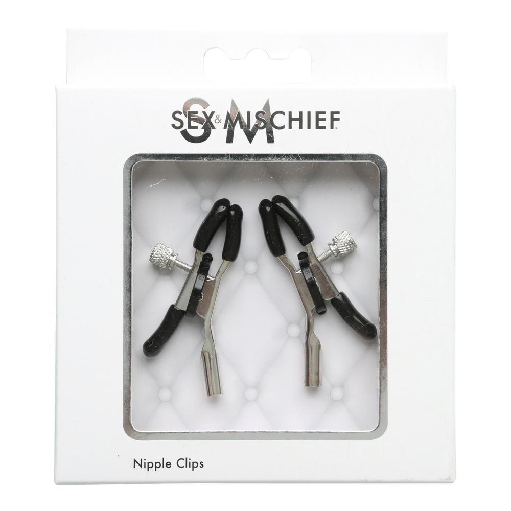 Sexperiments Nipple Clips