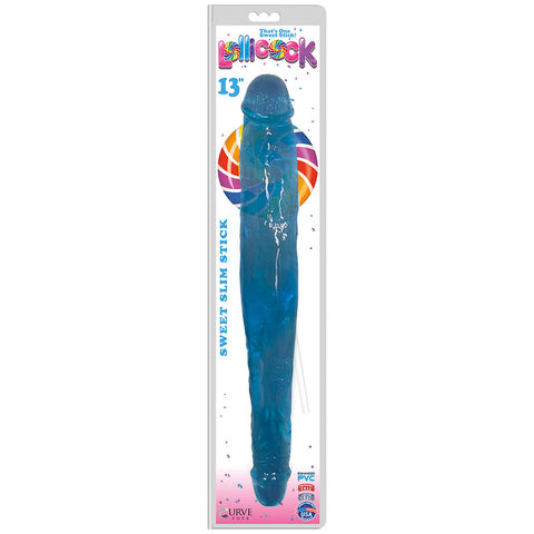 Lollicock 13 Inch Sweet Slim Double Stick Berry