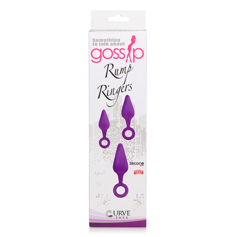 Gossip Rump Ringers Violet