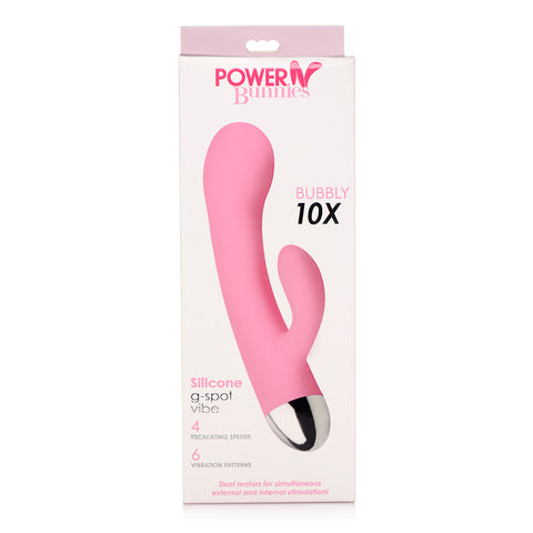 Power Bunnies Bubbly 10X Rabbit Pink