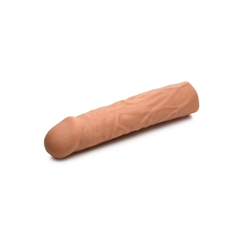 Jock Extra Long 1.5 Inch Penis Extension Sleeve Medium