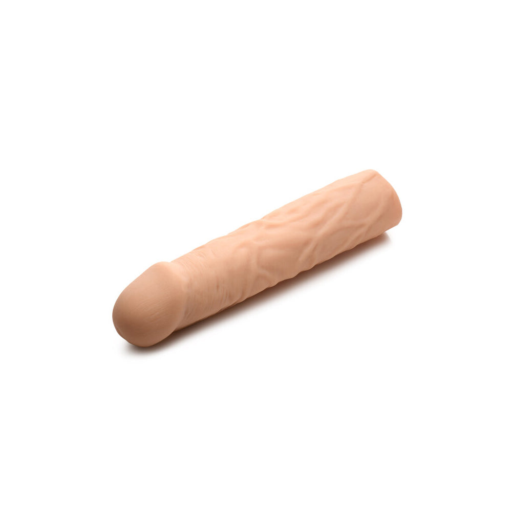 Jock Extra Long 3 Inch Penis Extension Sleeve Light