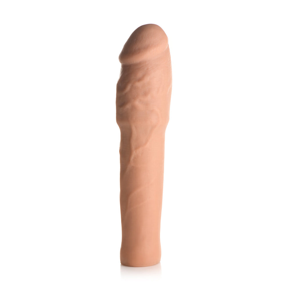 Jock Extra Thick 2 Inch Penis Extension Sleeve Medium