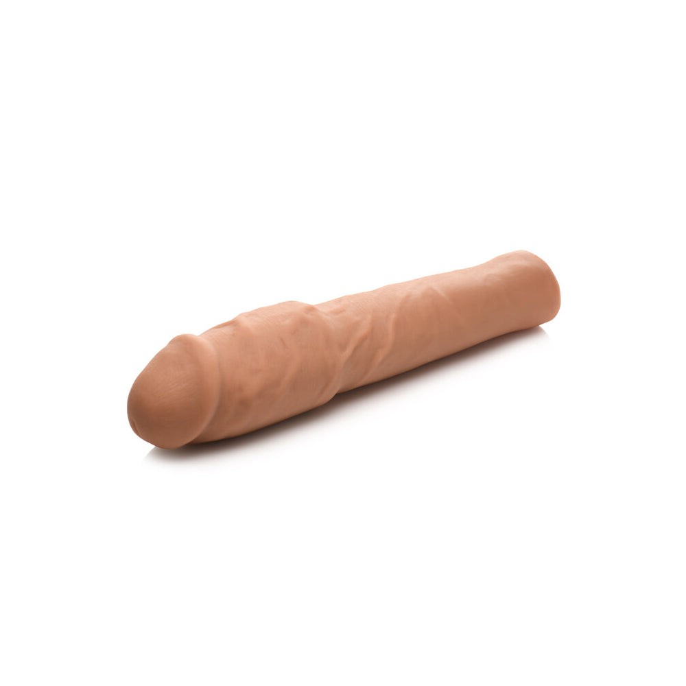 Jock Extra Thick 2 Inch Penis Extension Sleeve Medium