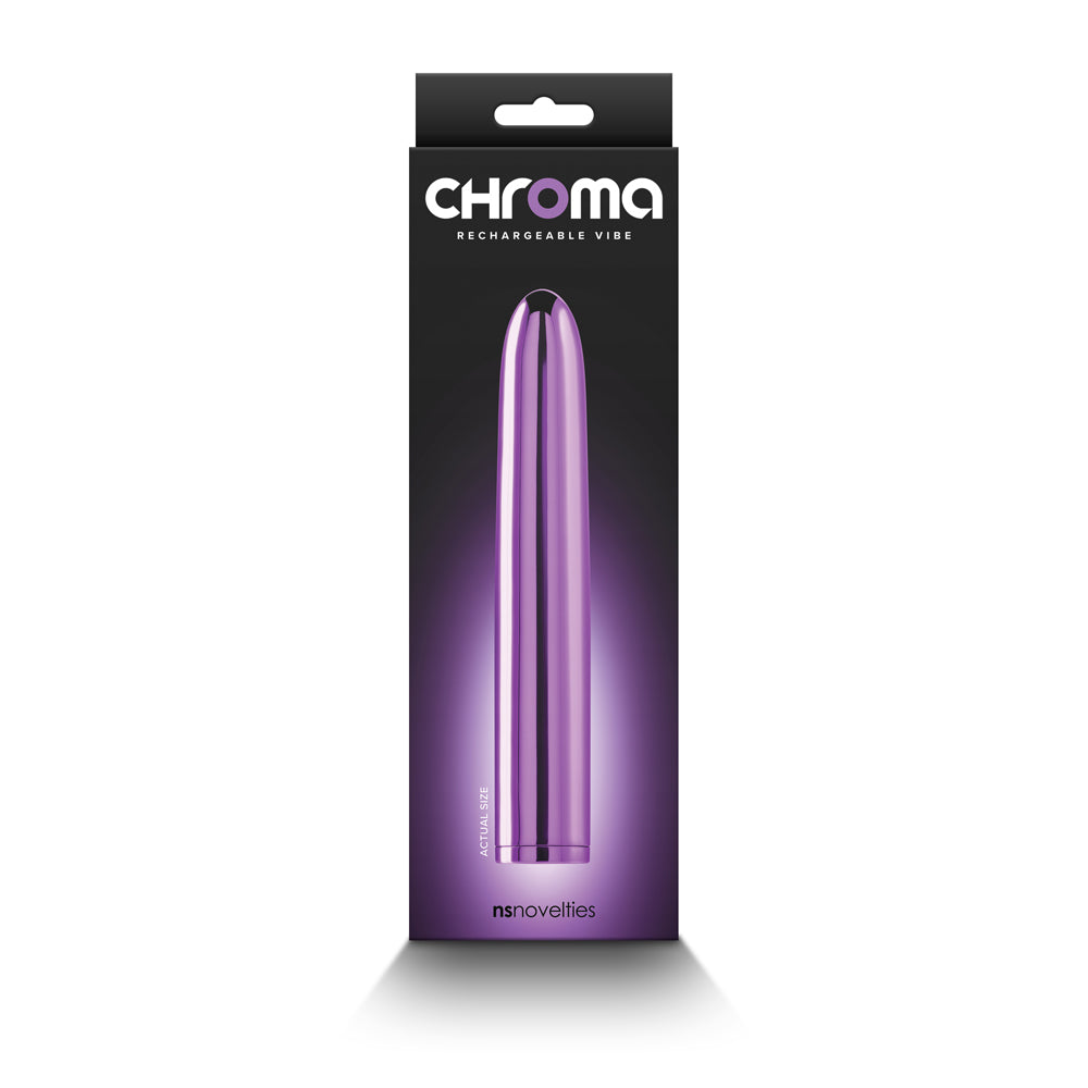 Chroma 7 Inch Vibe Purple