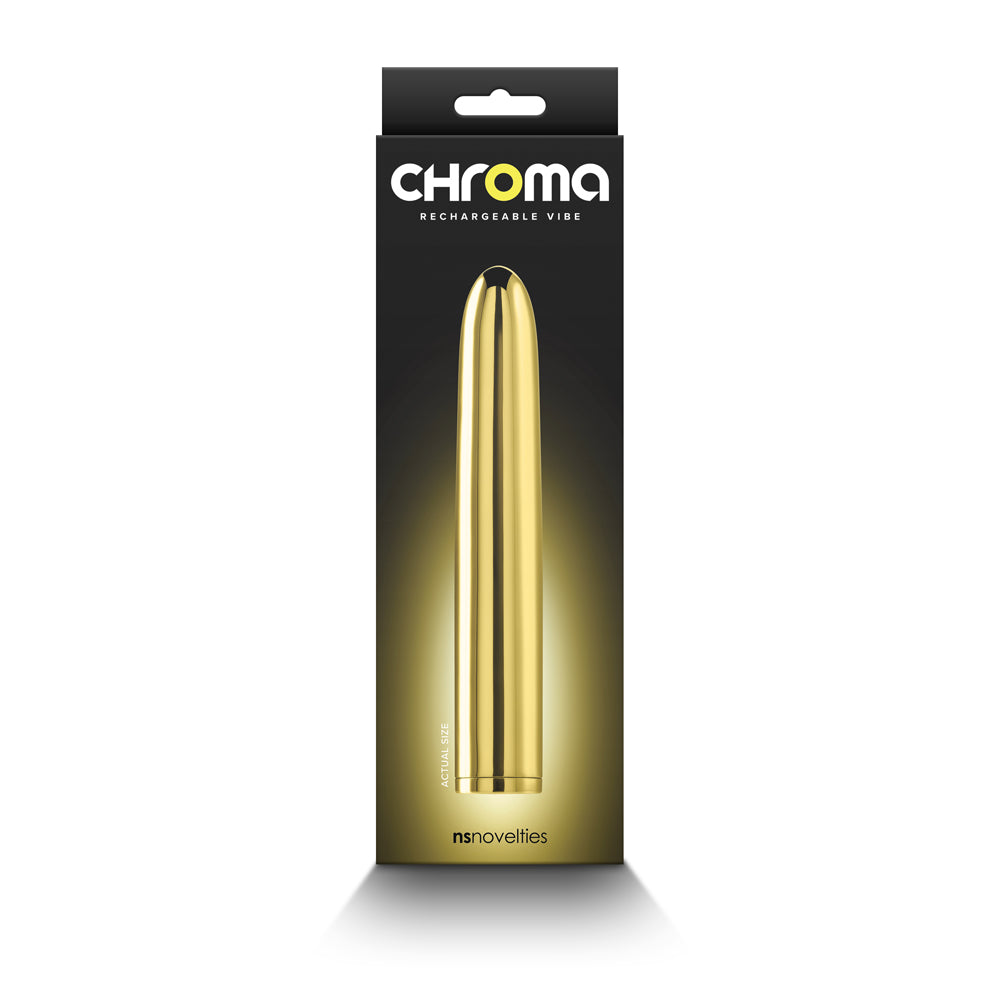 Chroma 7 Inch Vibe Gold